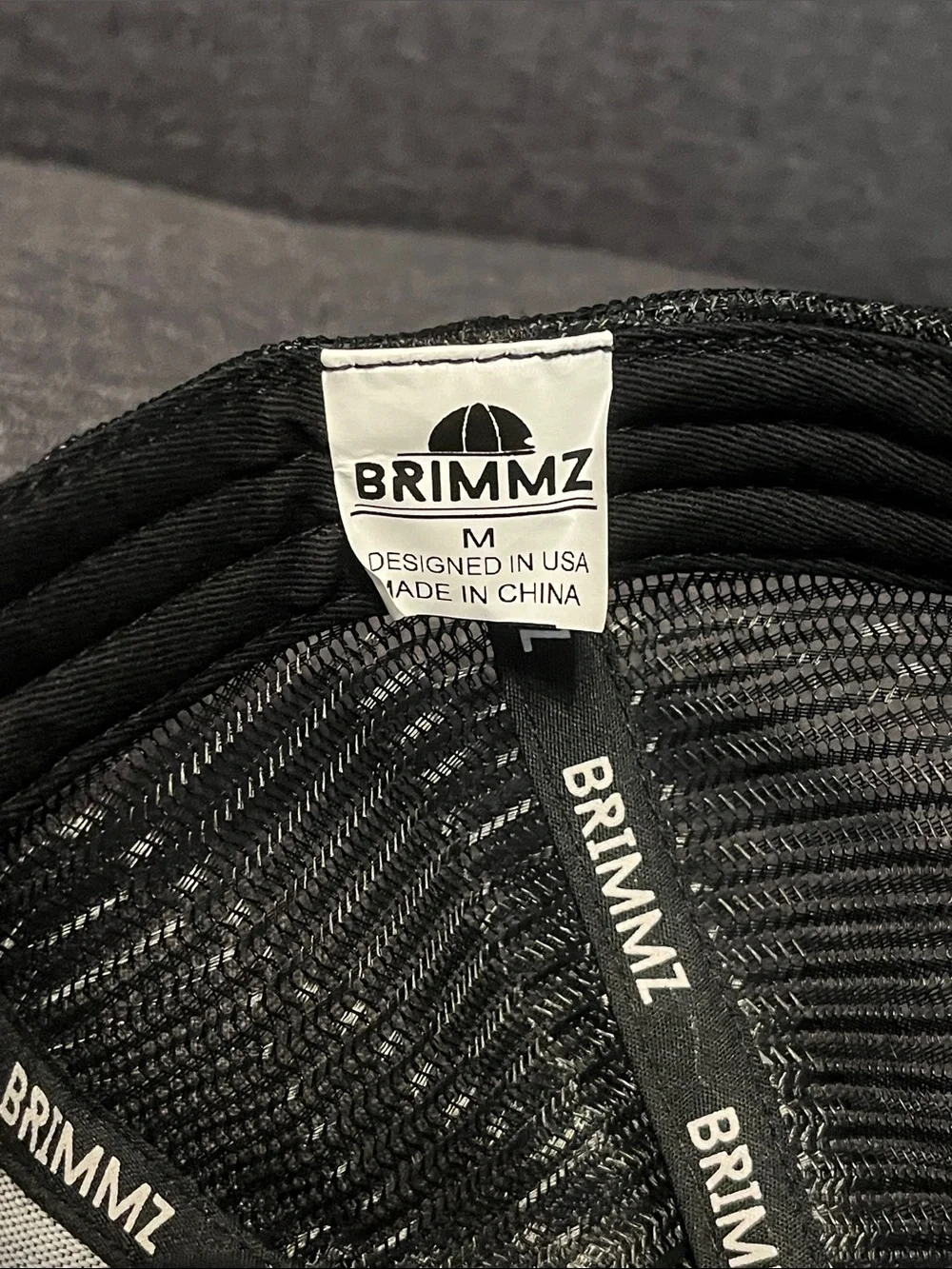 Brimmz Youth Hat